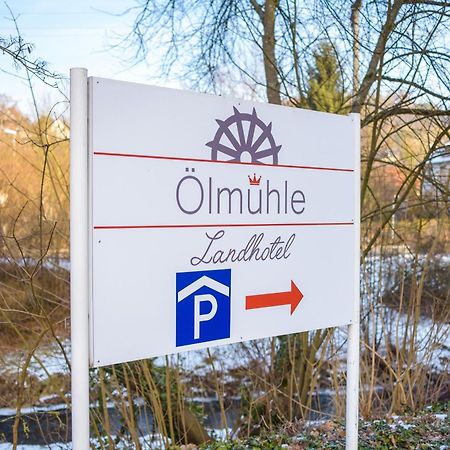 Landhotel Oelmuehle Mombris Extérieur photo