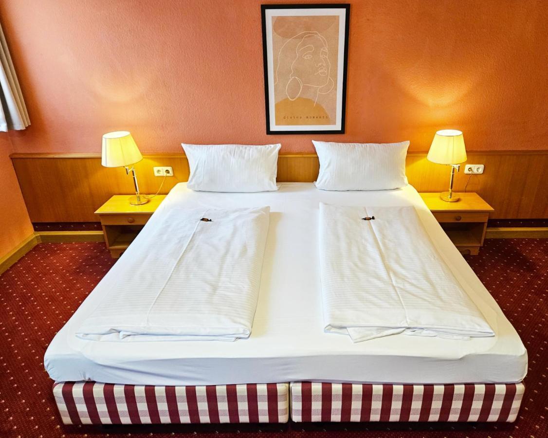 Landhotel Oelmuehle Mombris Extérieur photo