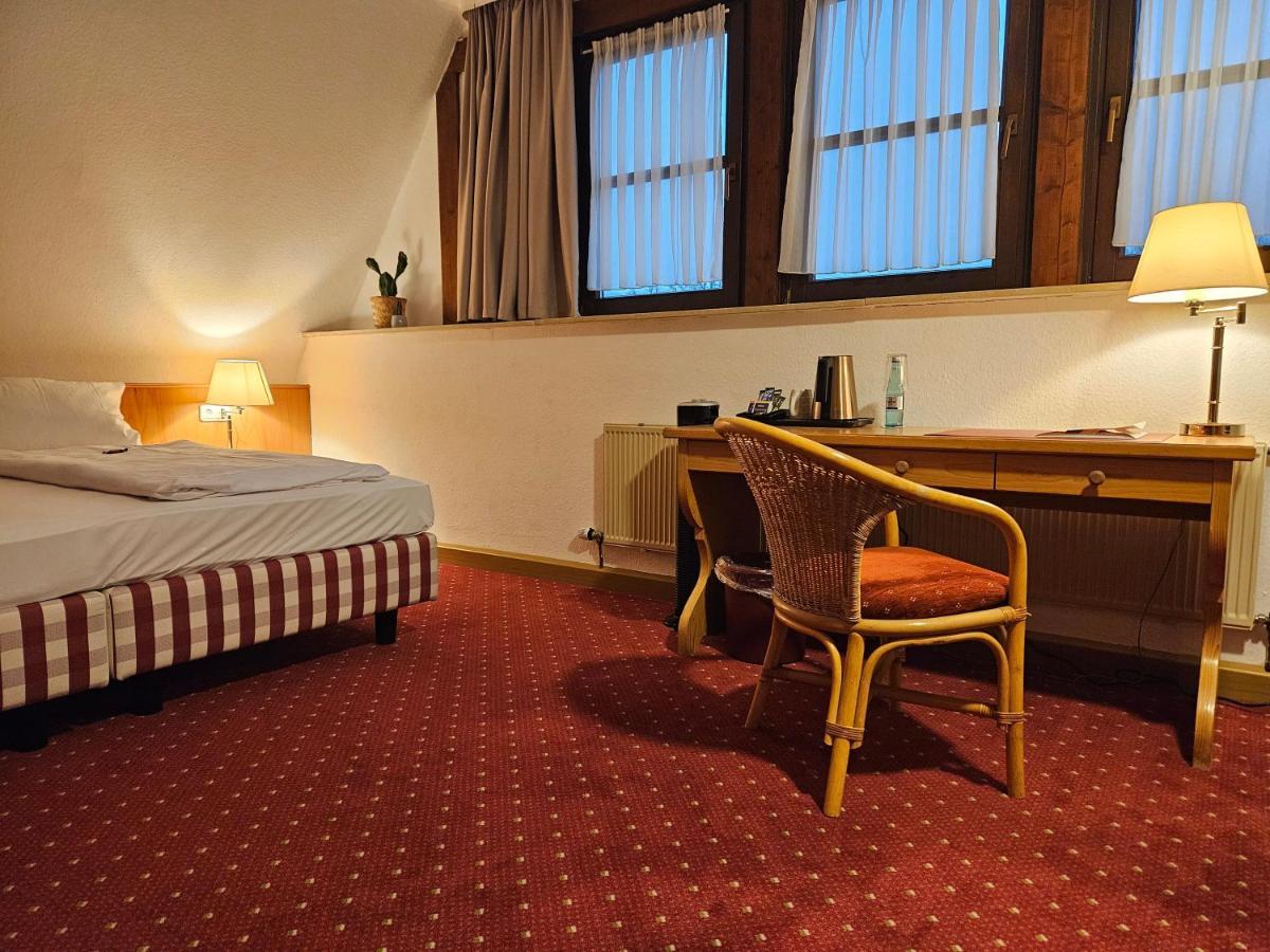 Landhotel Oelmuehle Mombris Extérieur photo