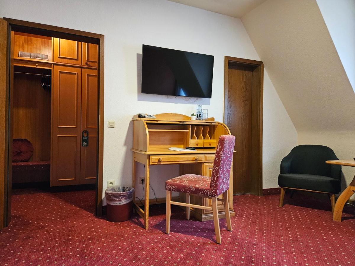 Landhotel Oelmuehle Mombris Extérieur photo