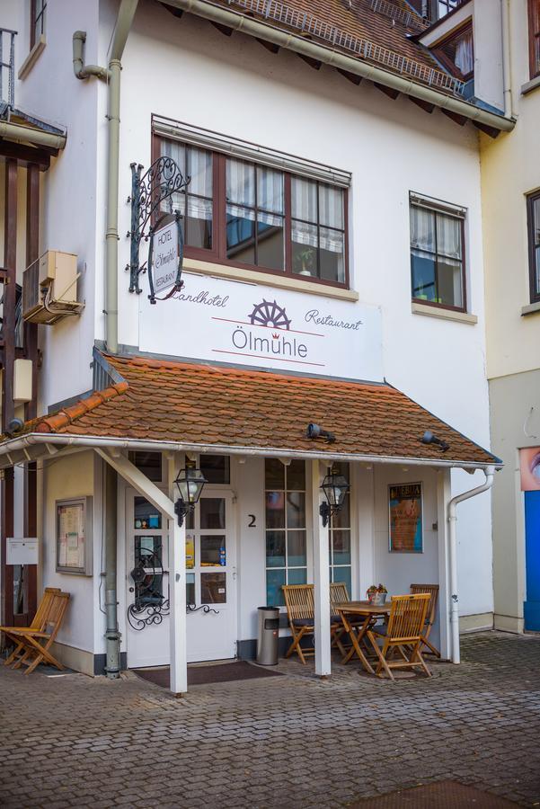 Landhotel Oelmuehle Mombris Extérieur photo